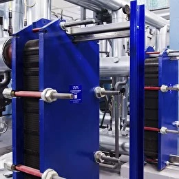 Уплотнения и пластины для теплообменников Альфа Лаваль