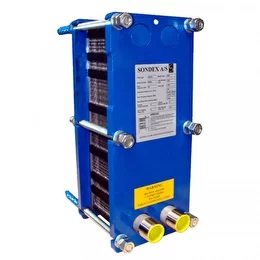 Уплотнения и пластины для теплообменников Сондекс