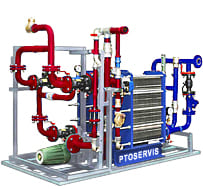 Тепловые пункты